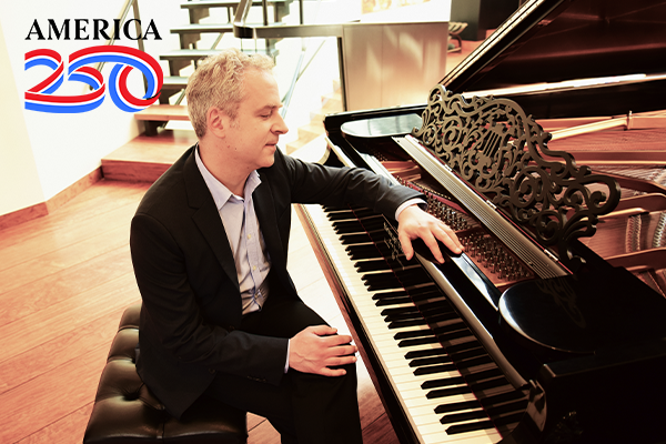 Jeremy Denk, piano