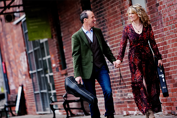 Natalie MacMaster & Donnell Leahy: Celtic Giants