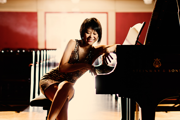 Mahler Chamber Orchestra & Yuja Wang, piano