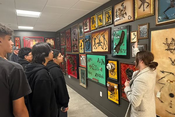 Orange County Holocaust Education Center