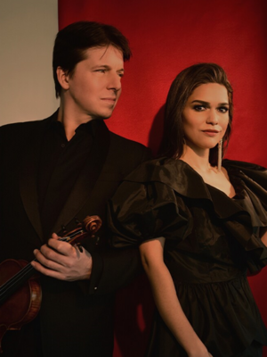 Voice and the Violin: Joshua Bell & Larisa Martinez