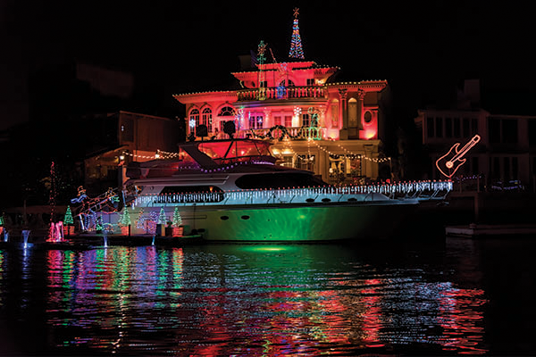 Cruise of Lights