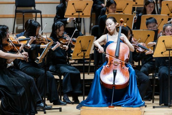 Orange County Youth Symphony