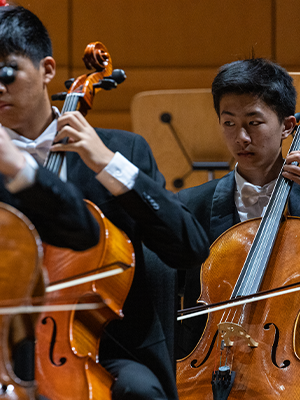 Royal Philharmonic Orchestra & OCYS Program Book