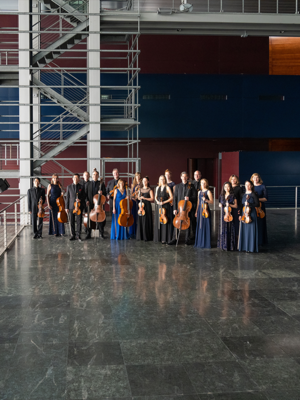 Midori & Festival Strings Lucerne Program Book