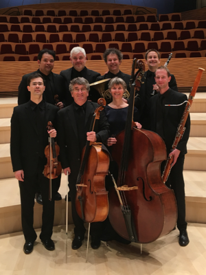 Academy of St Martin in the Fields Chamber EnsembleProgram Book