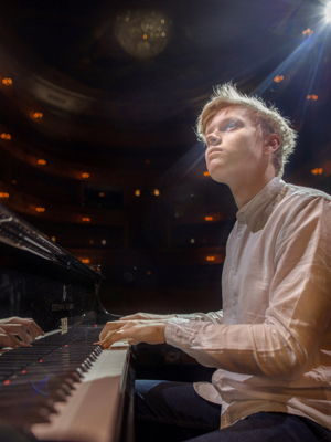 Alexander Malofeev, piano Program Book