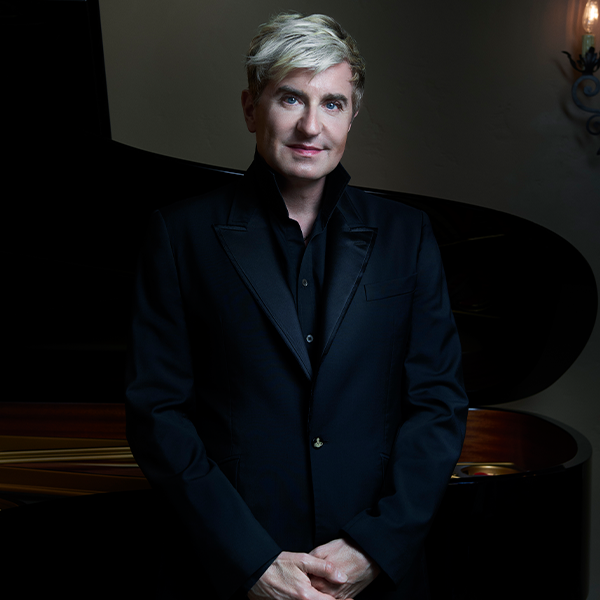 Jean-Yves Thibaudet, piano