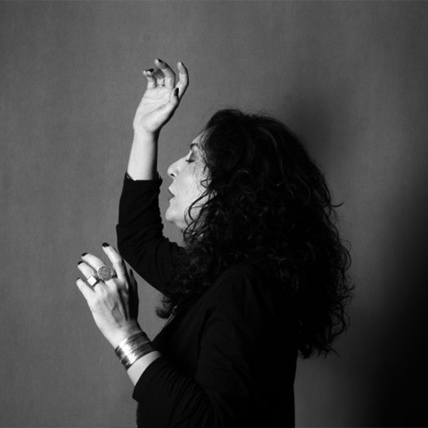 Kronos Quartet with Mahsa Vahdat