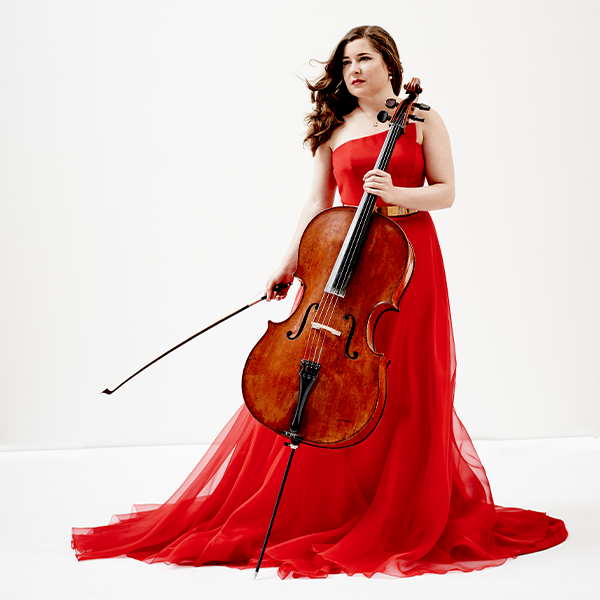 Alisa Weilerstein, cello