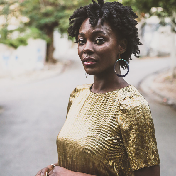 Nathalie Joachim, flute and vocals