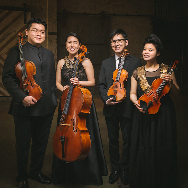 Formosa Quartet