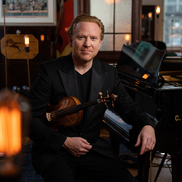 Zurich Chamber Orchestra with Daniel Hope