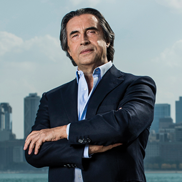 Chicago Symphony Orchestra with Riccardo Muti