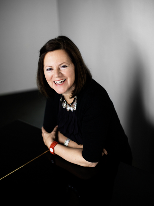Kathryn Stott, piano