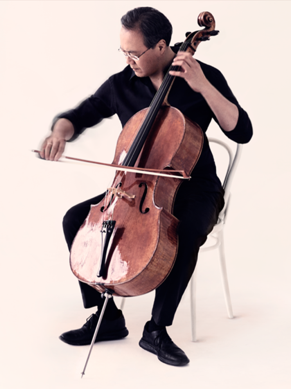 Yo-Yo Ma, cello
