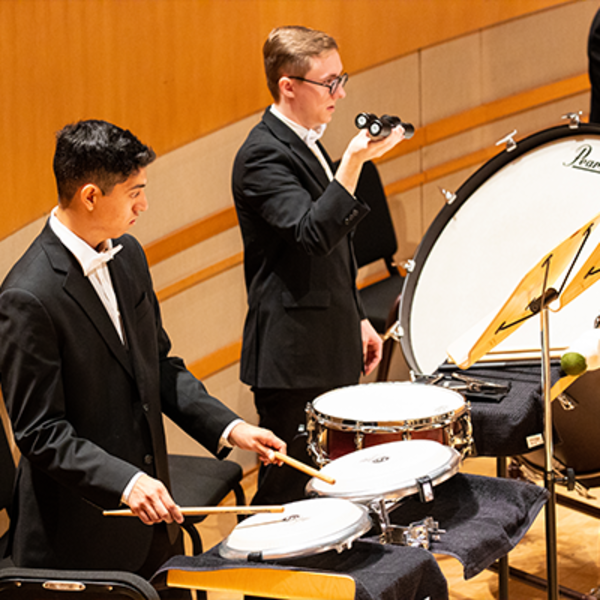 Orange County Youth Symphony & String Ensemble Finale