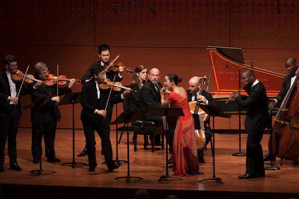 Chamber Music Society of Lincoln Center: The Complete Brandenburg Concerti