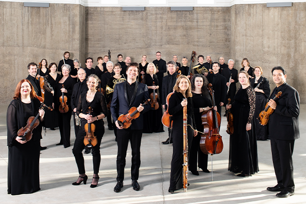 Joshua Bell & Academy of St Martin in the Fields