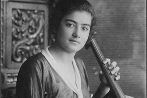 Frieda Belinfante