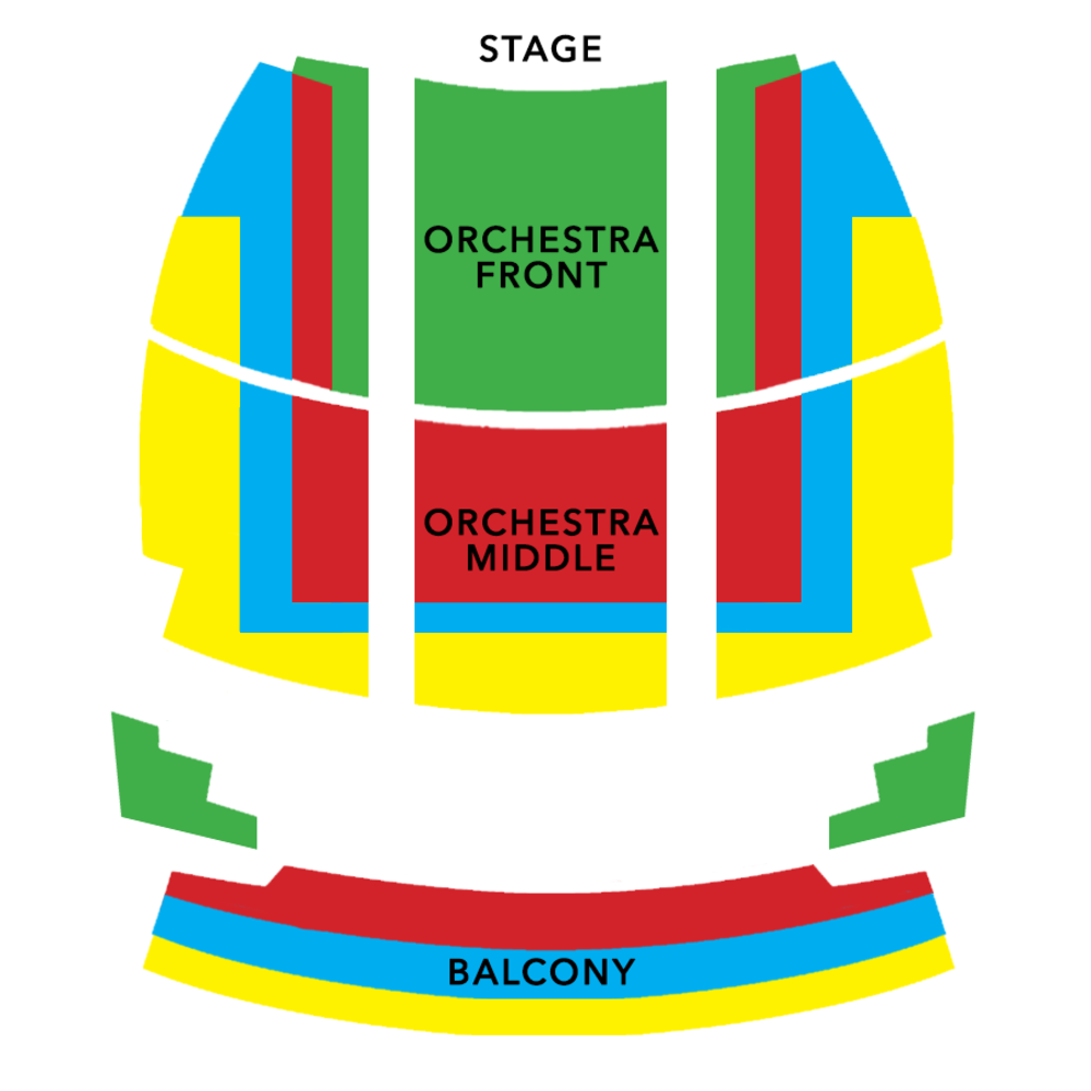 Irvine Barclay Theatre