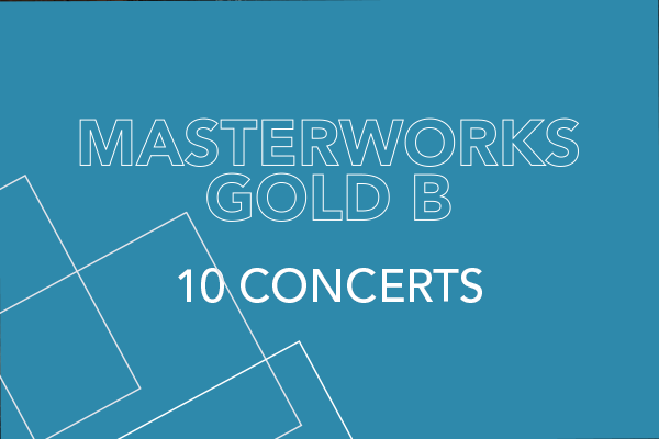 Masterworks Gold B