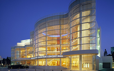 Renée & Henry Segerstrom Concert Hall