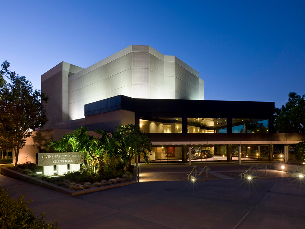 Irvine Barclay Theatre