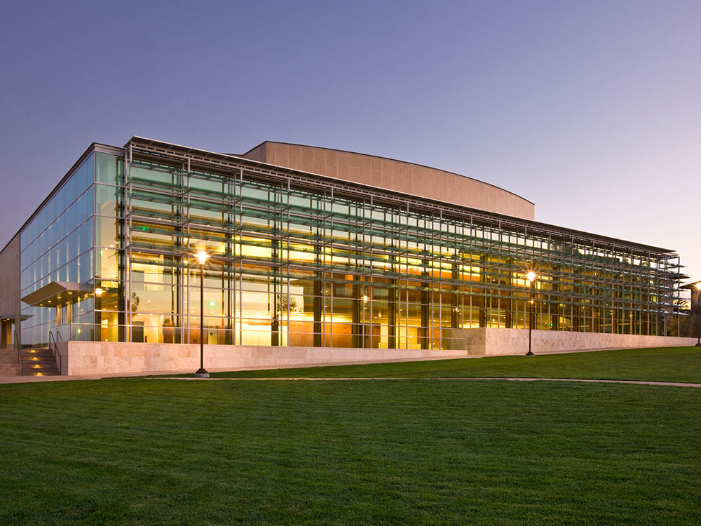 Soka Performing Arts Center