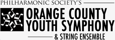 Orange County Youth Symphony logo